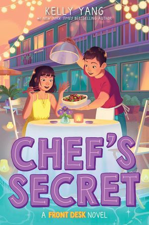 Chef's Secret cover