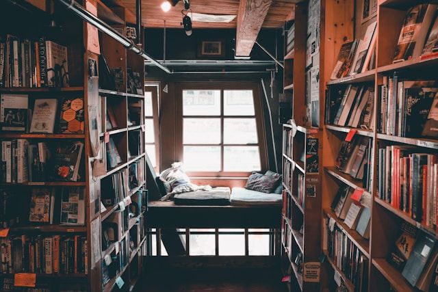 create a magical reading nook