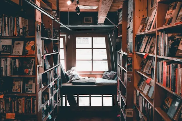 create a magical reading nook