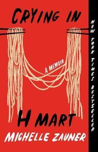 Crying in H Mart cover