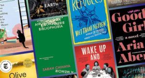 a collage of book covers on sale