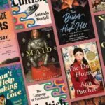 collage of eight covers of ebooks on sale
