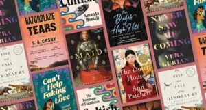 collage of eight covers of ebooks on sale