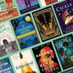 collage of 12 covers of ebooks on sale
