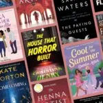 collage of eight covers of ebooks on sale