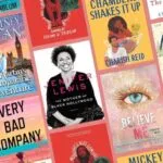 collage of 10 covers of ebooks on sale