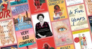 collage of 10 covers of ebooks on sale