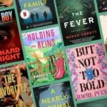collage of 10 covers of ebooks on sale