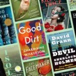 collage of 10 covers of ebooks on sale