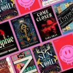 collage of 12 covers of ebooks on sale