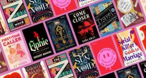 collage of 12 covers of ebooks on sale