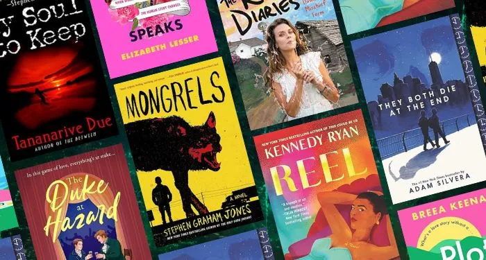Book Riot’s Deals of the Day for May 18, 2025