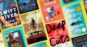 book deals cover collage for may 28, 2025
