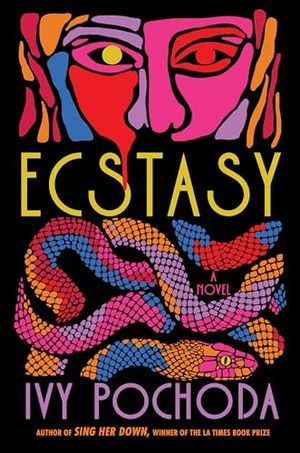 ecstasy book cover
