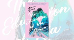 the education of kia greer book cover