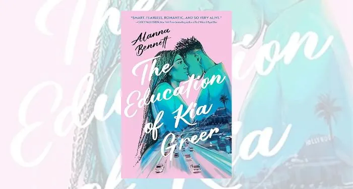 the education of kia greer book cover