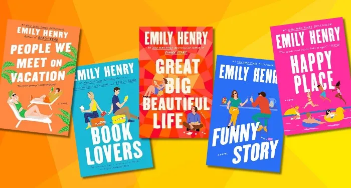 What Your Favorite Emily Henry Book Says About You
