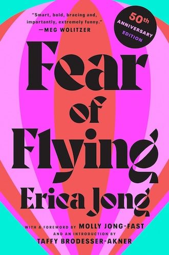 Book cover of Fear of Flying