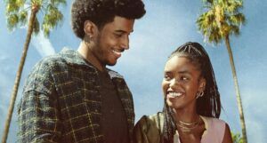 partial poster of Forever