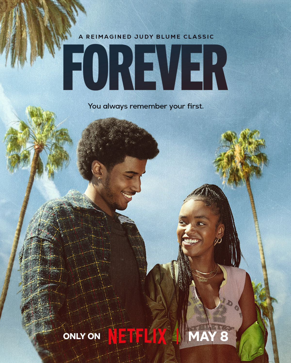 Forever Series Poster