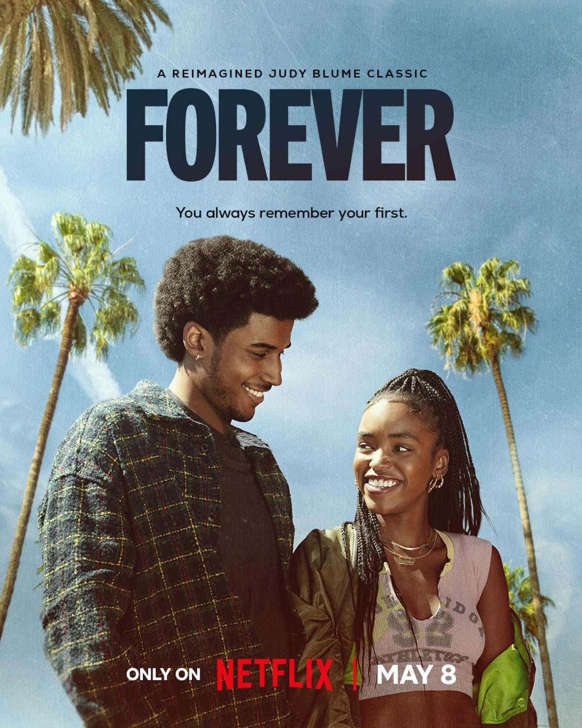 forever series poster