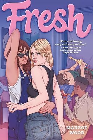 fresh book cover