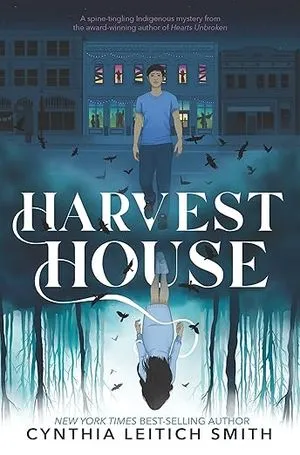 Harvest House cover