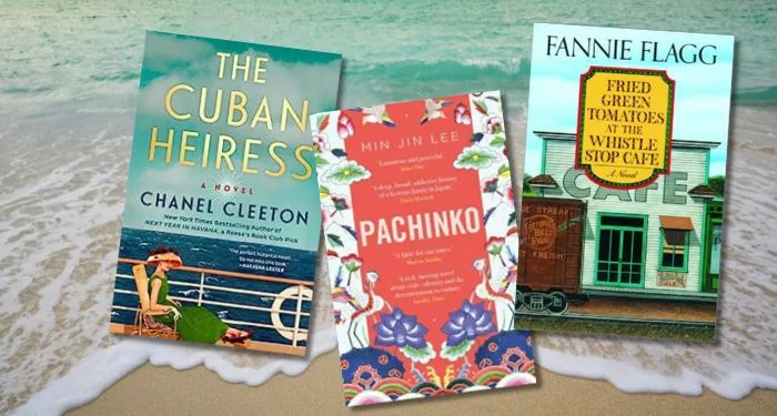 The Best Historical Fiction Beach Reads