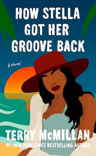 Book cover of how stella got her groove back