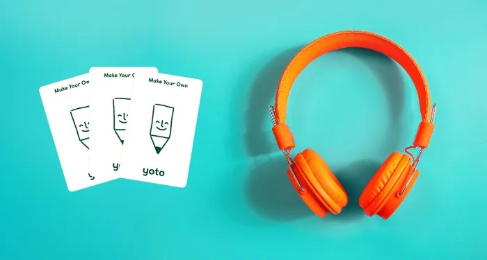 How to Record Personalized Audio Books for Kids with Yoto