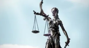 image of lady justice