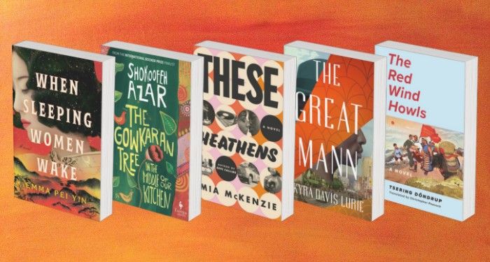 Summery New Historical Fiction for June