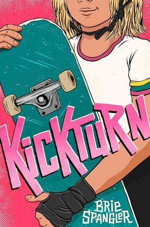 kickturn book cover
