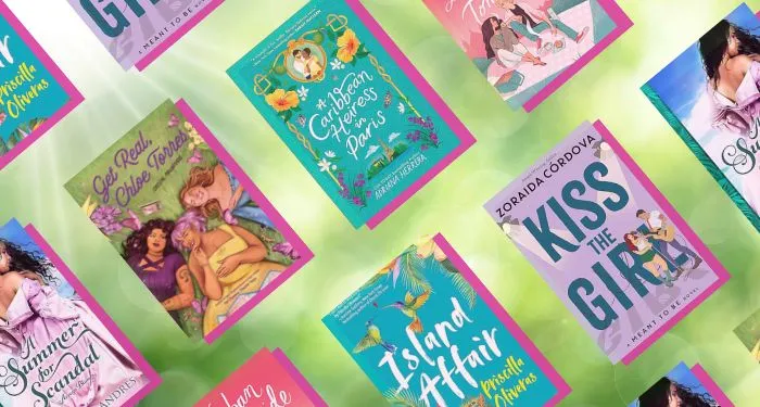 Amor de Verano: Summer Romances by Latine Authors