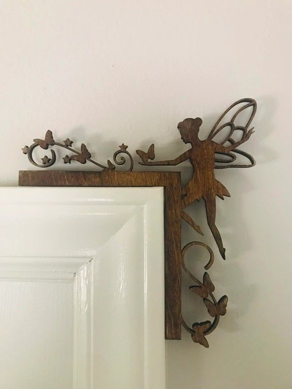 magical fairy door corner