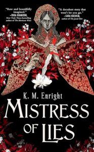 mistress of lies book cover