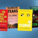 mystery/thriller deals