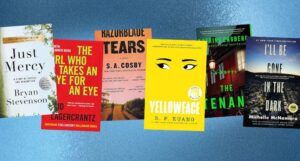 mystery/thriller deals
