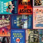 covers of 15 new mysteries, thrillers, and true crime reads for June 2025