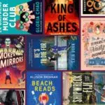 covers of 15 new mysteries, thrillers, and true crime reads for June 2025