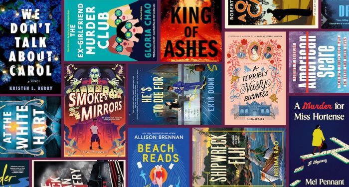 Start Summer With 18 New Mystery, Thrillers & True Crime for June 2025