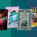 new ya book releases cover collage for may 14, 2025