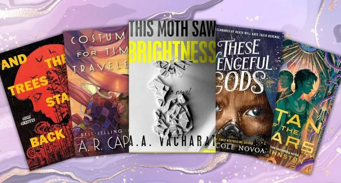 new ya book releases cover collage for may 27, 2025