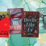 new ya releases cover collage for june 3, 2025