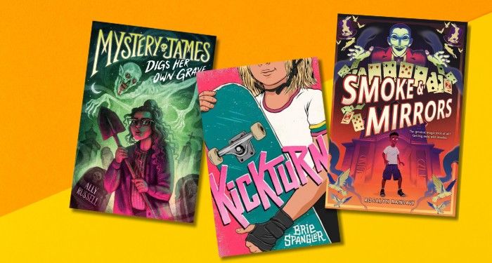 new middle grade book covers