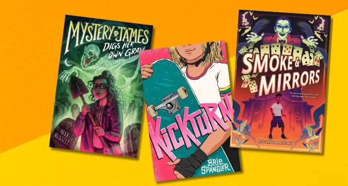new middle grade book covers