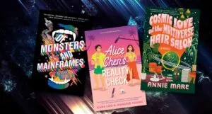 a collage of book covers