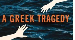 A Greek Tragedy by Jeanne Carstensen