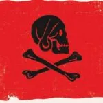 partial cover of Enemy of All Mankind by Steven Johnson