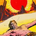 partial cover of Jonah Hex.